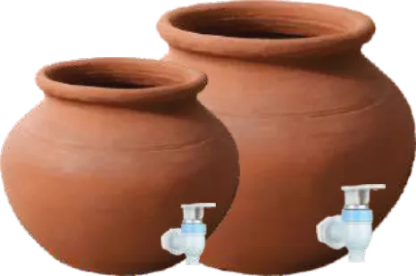 Clay Utensils