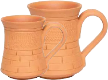 Clay Utensils