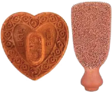 Clay Utensils
