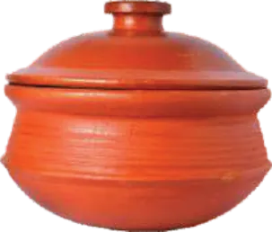 Clay Utensils