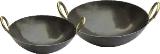 Iron Utensils