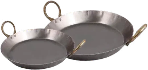 Iron Utensils