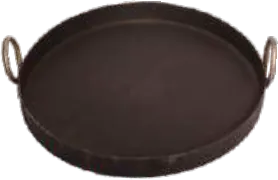 Iron Utensils