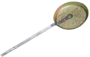 Iron Utensils