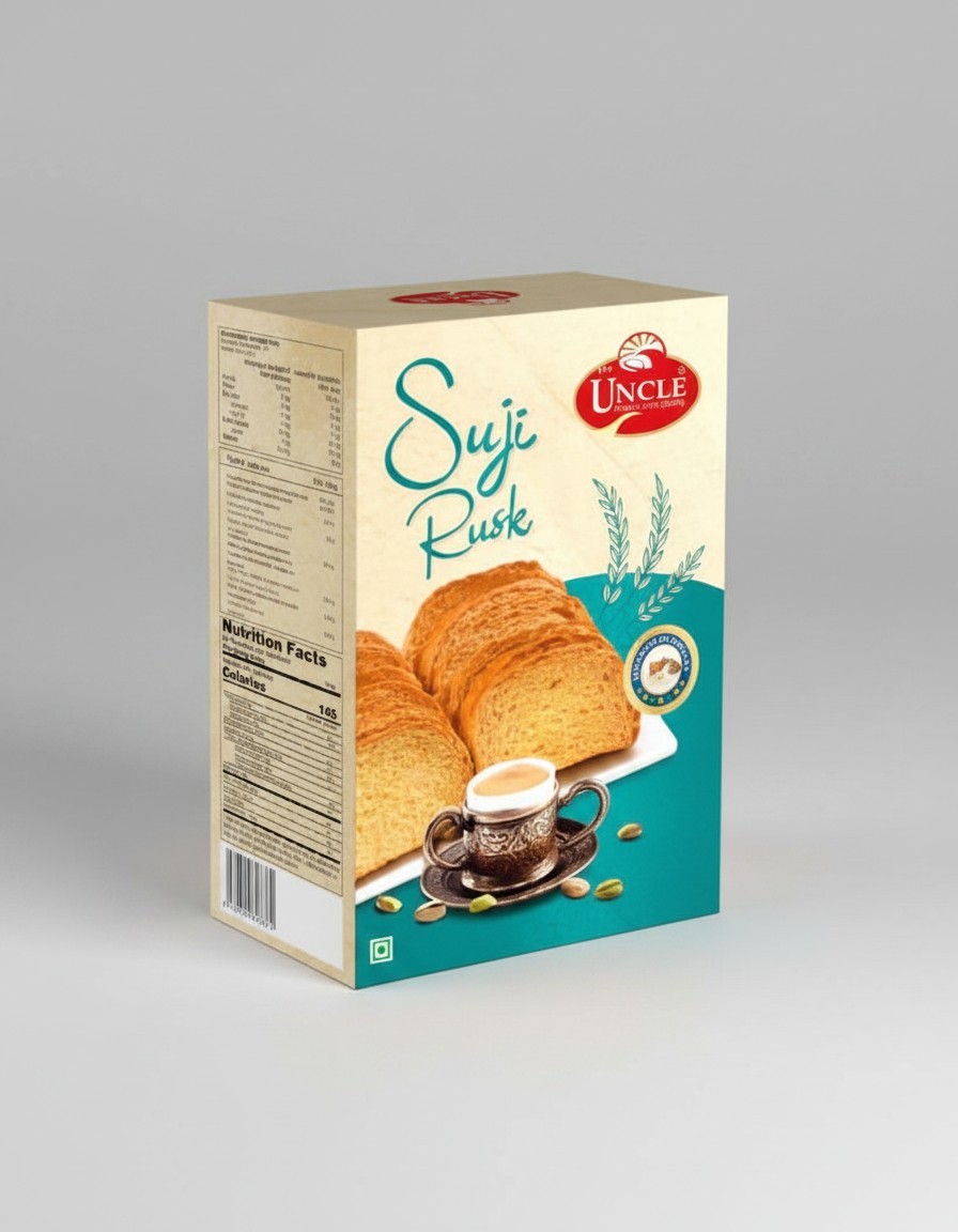 Suji Rusk