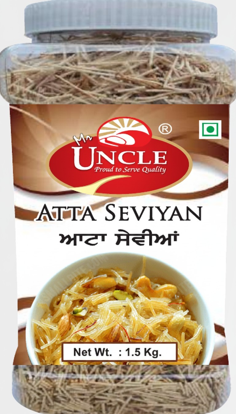 Punjabi Atta Seviyan