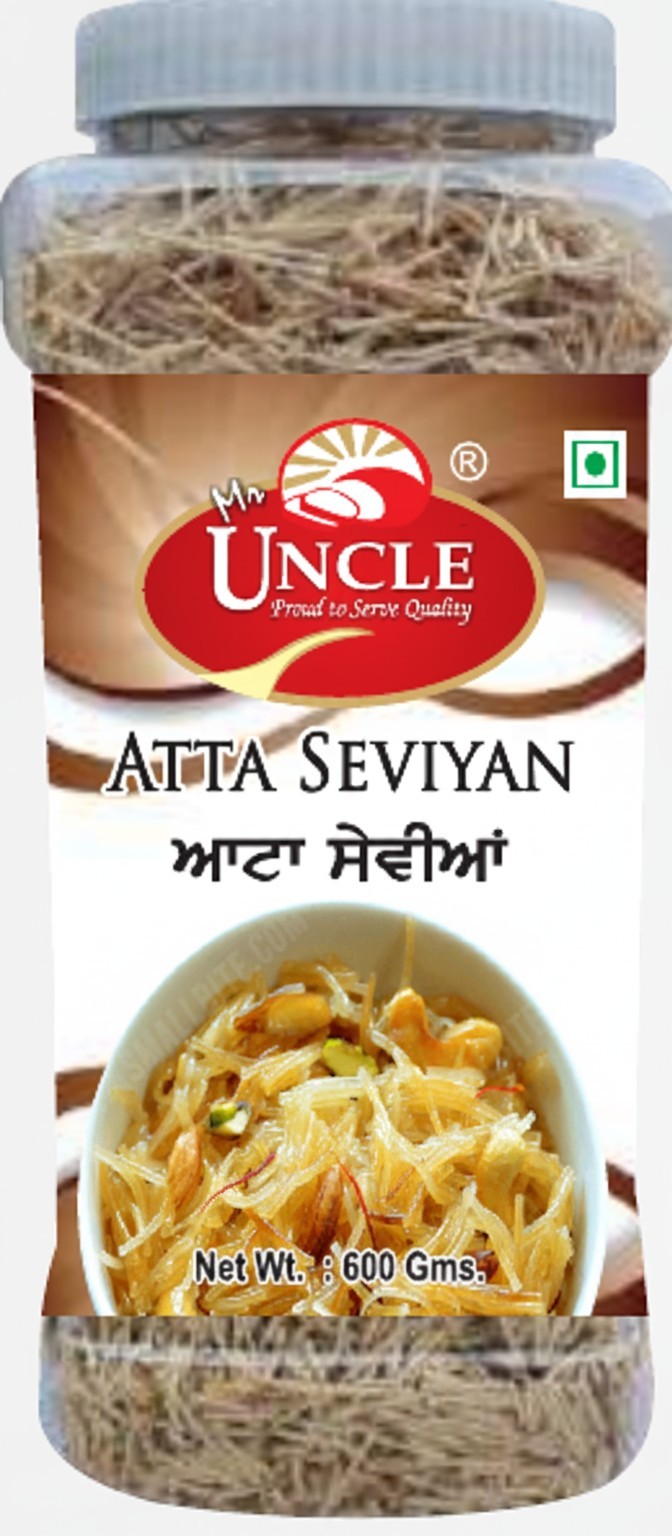 Punjabi Suji Seviyan