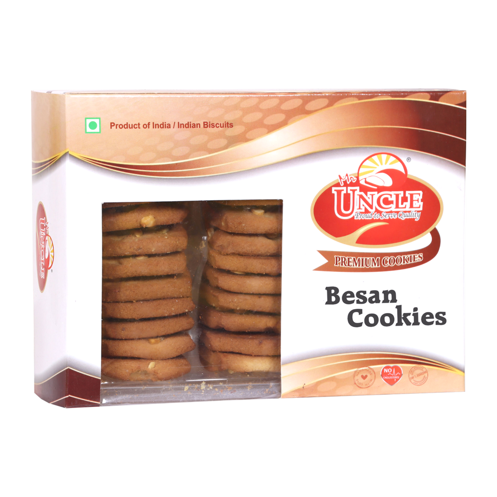 Basen Cookies