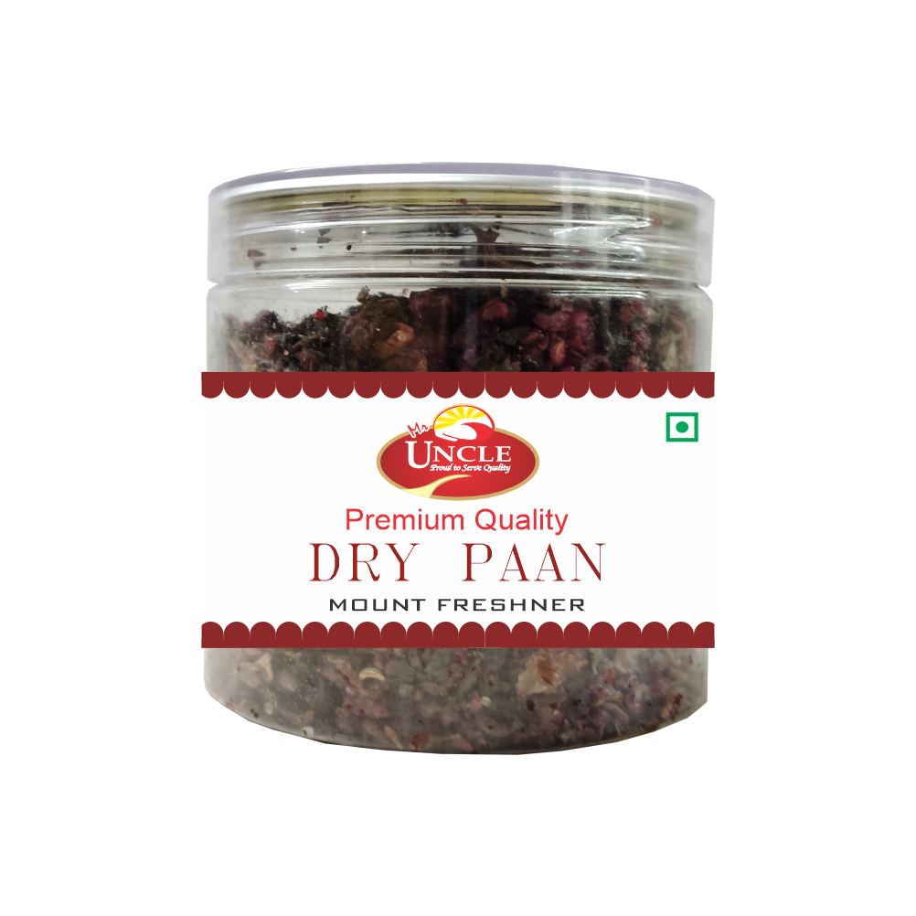 Dry Paan