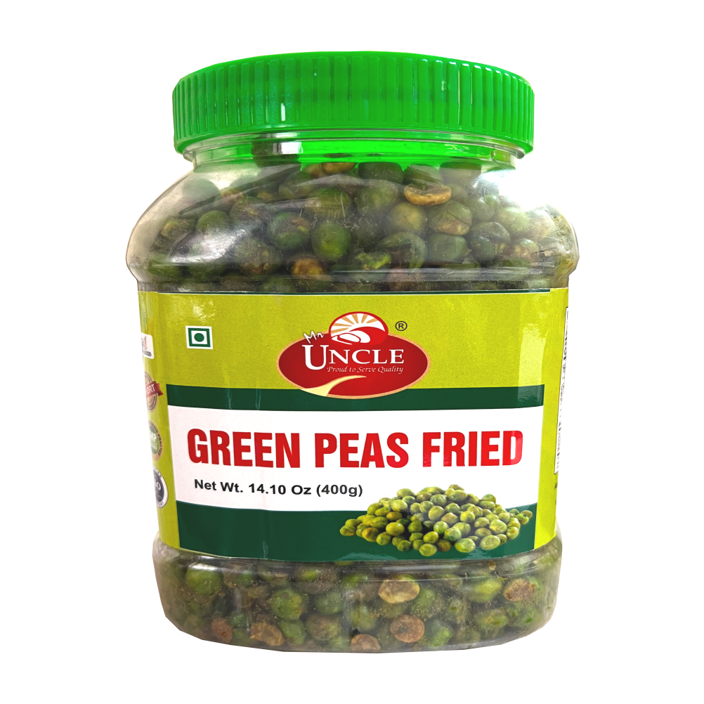 Green Peas Fried