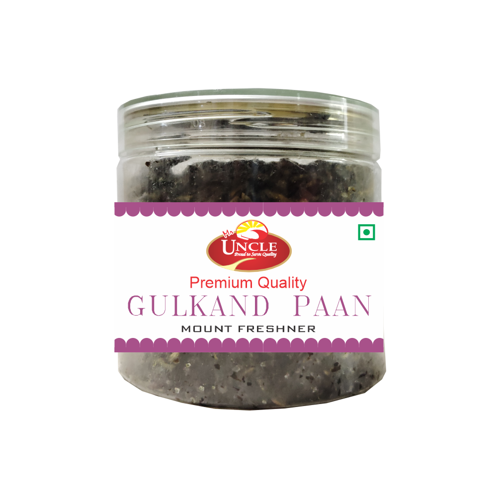 Gulkand Paan