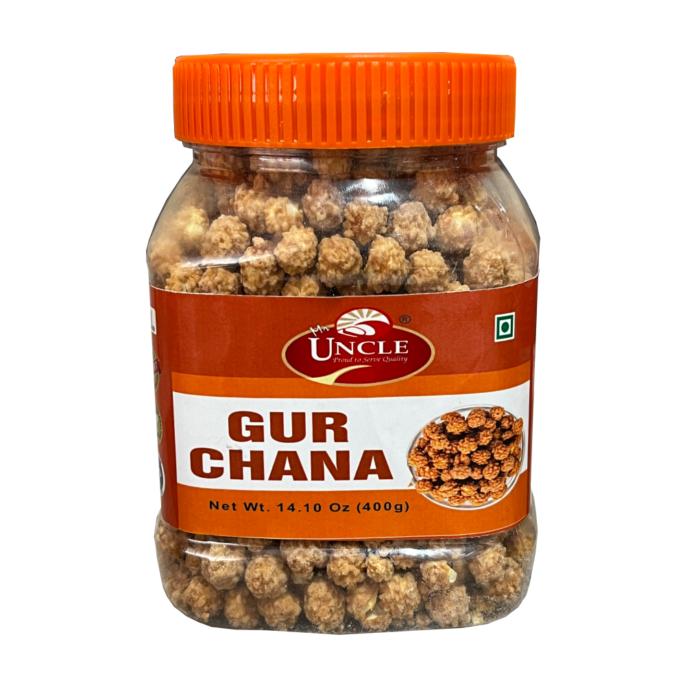 Gur Chana