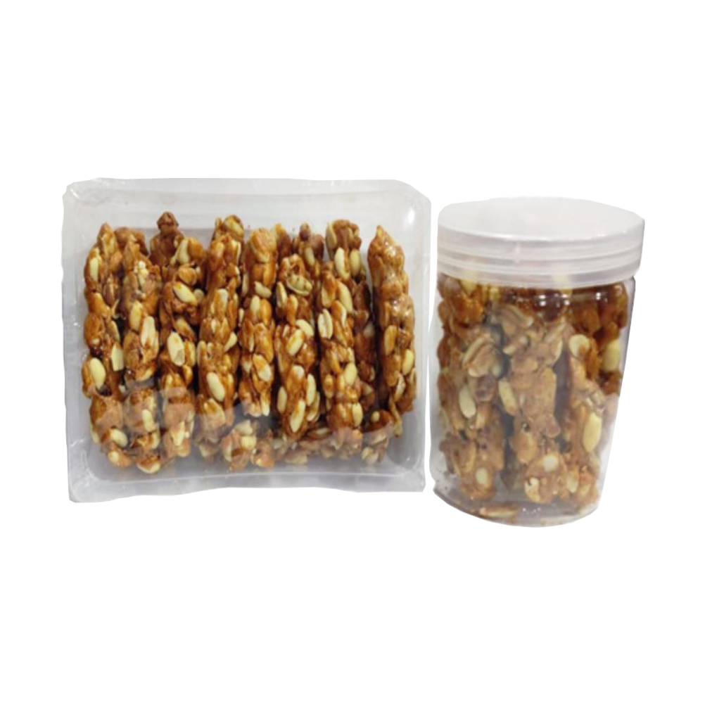 Jaggery Peanut Kabab 400 24