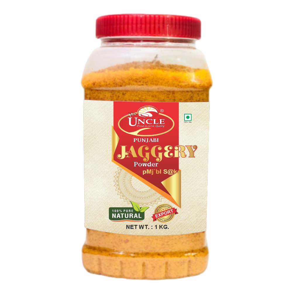 Jaggery Powder 1Kg