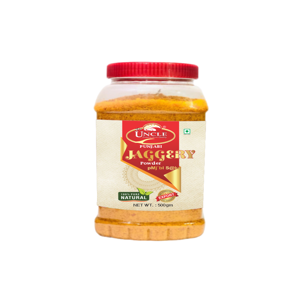 Jaggery Powder 500Gm