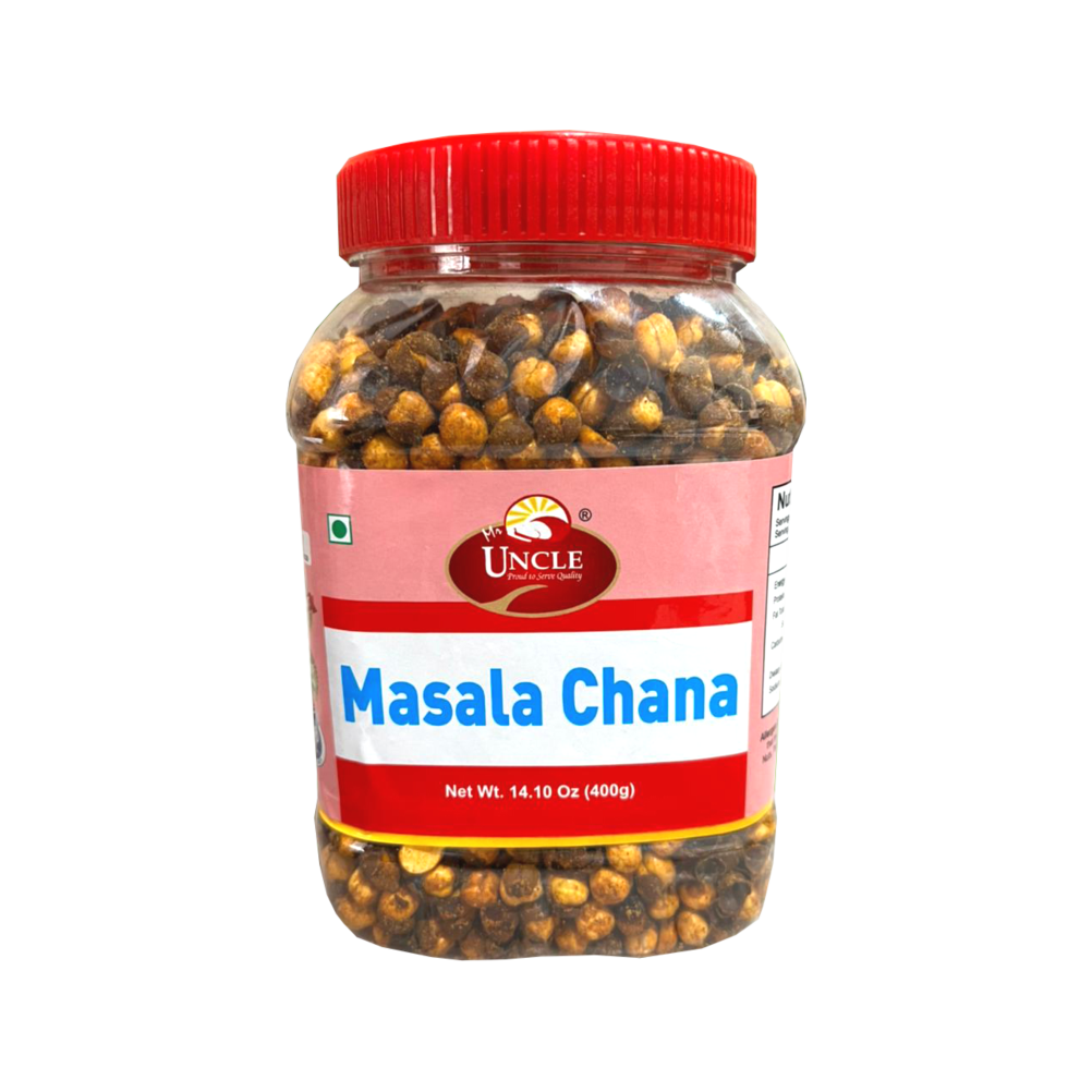 Masala Chana