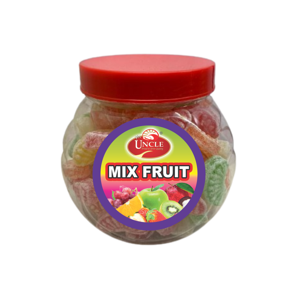 Mix Fruit Candy