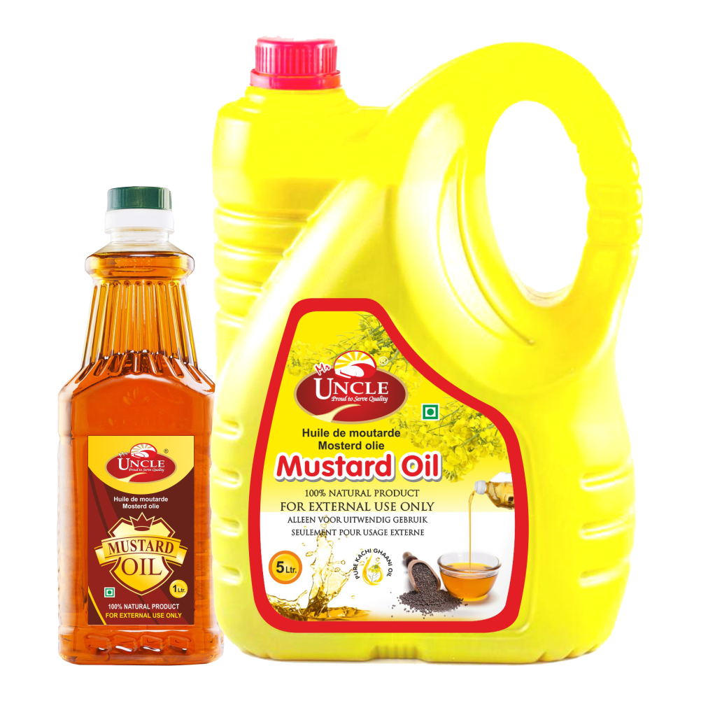 Mustard Oil