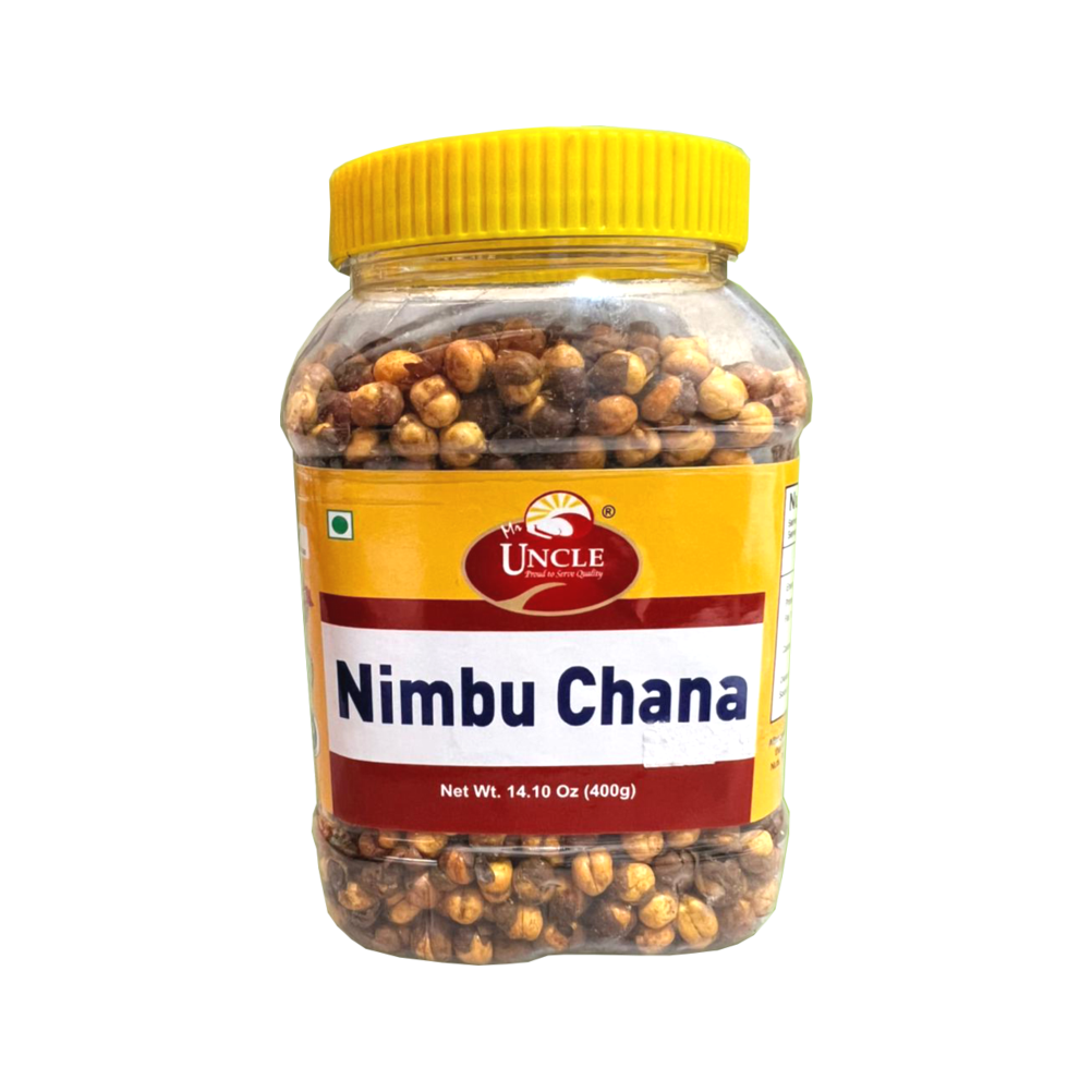 Nimbu Chana