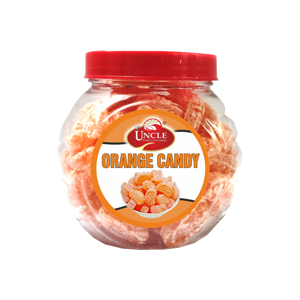 Orange Candy