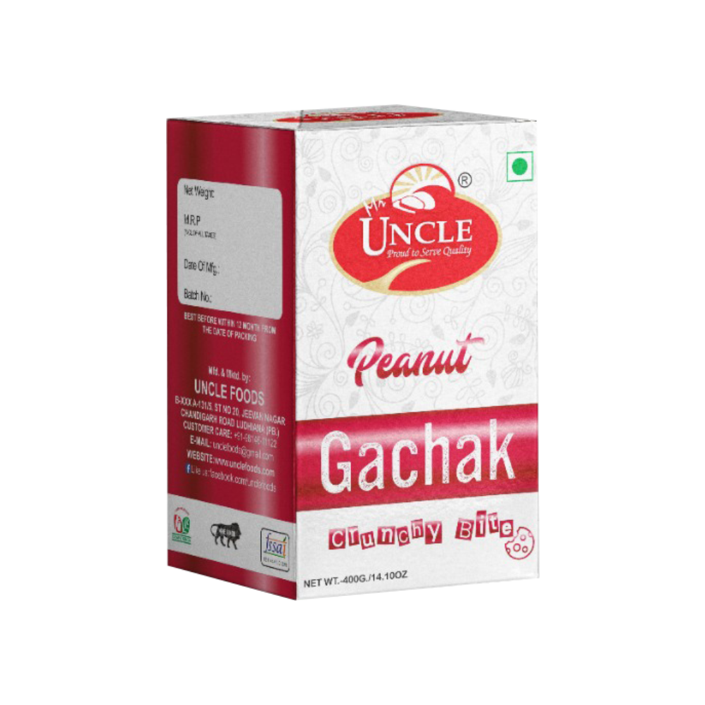 Peanut Gachak 400 24