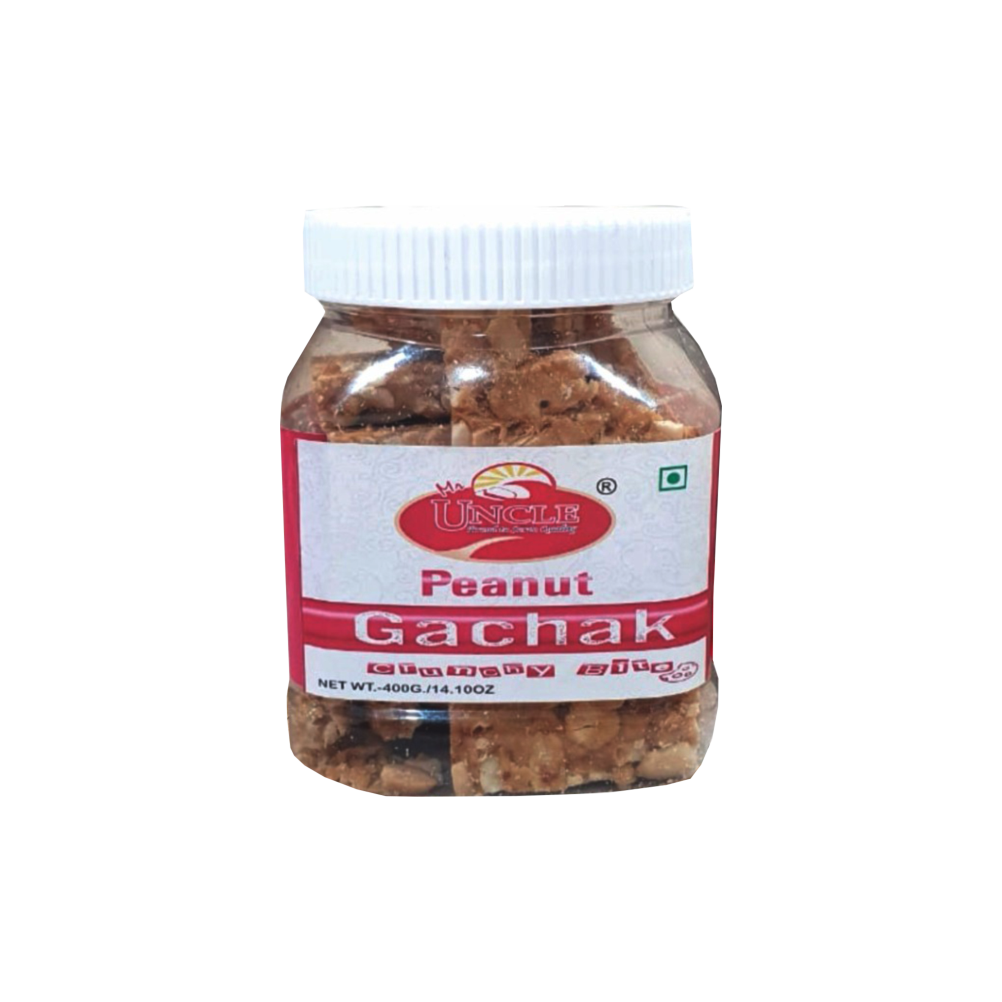 Peanut Gachak Jar 400 24