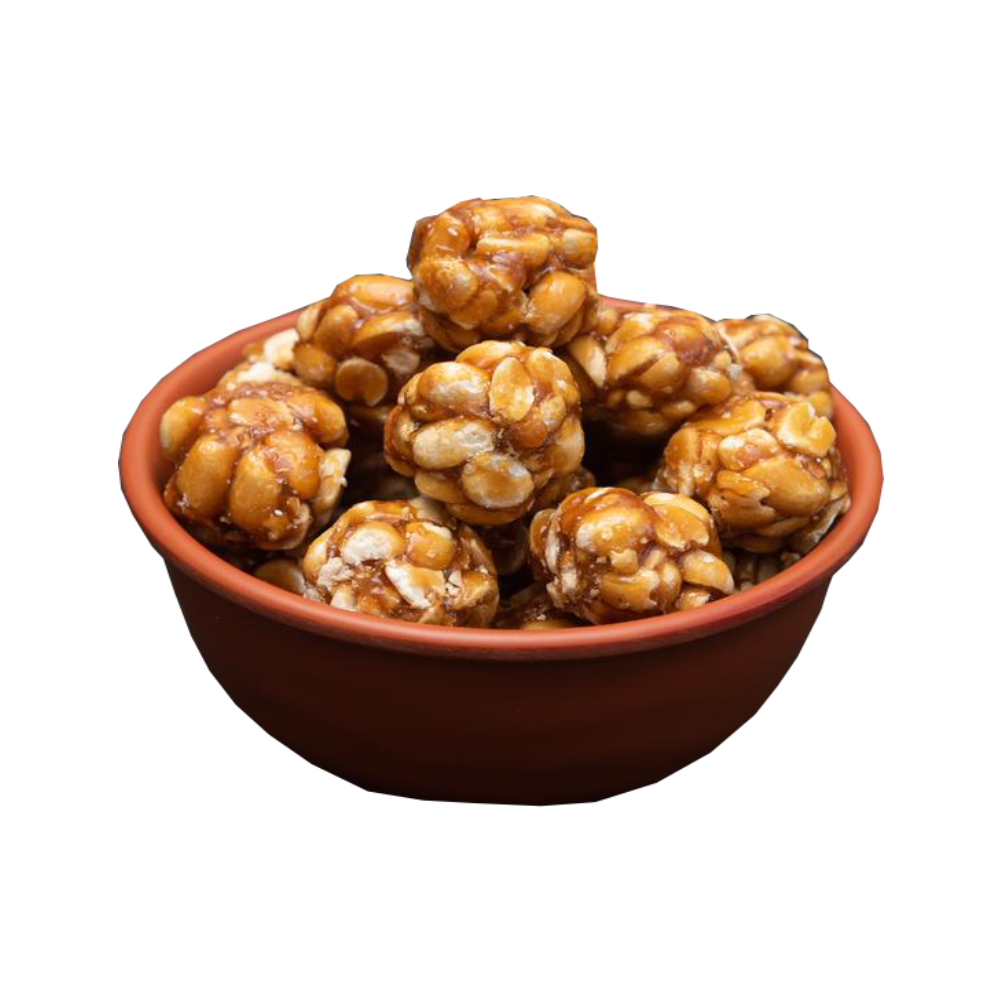 Peanut Gachak Laddu 400 24