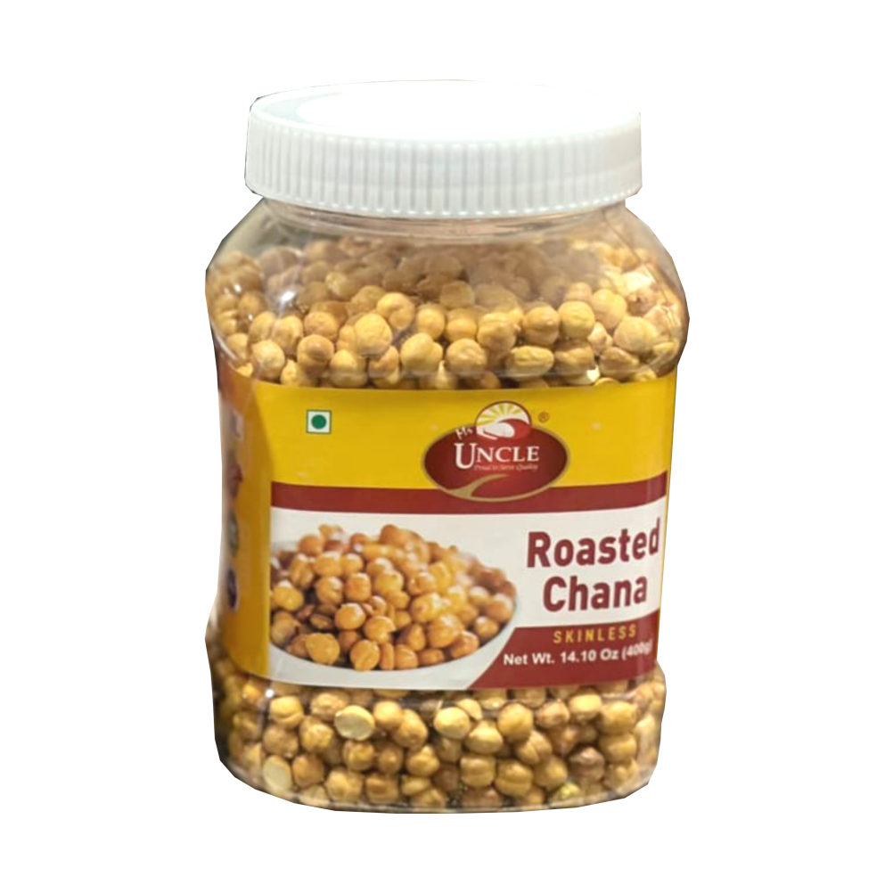 Roasted Chana Skinless