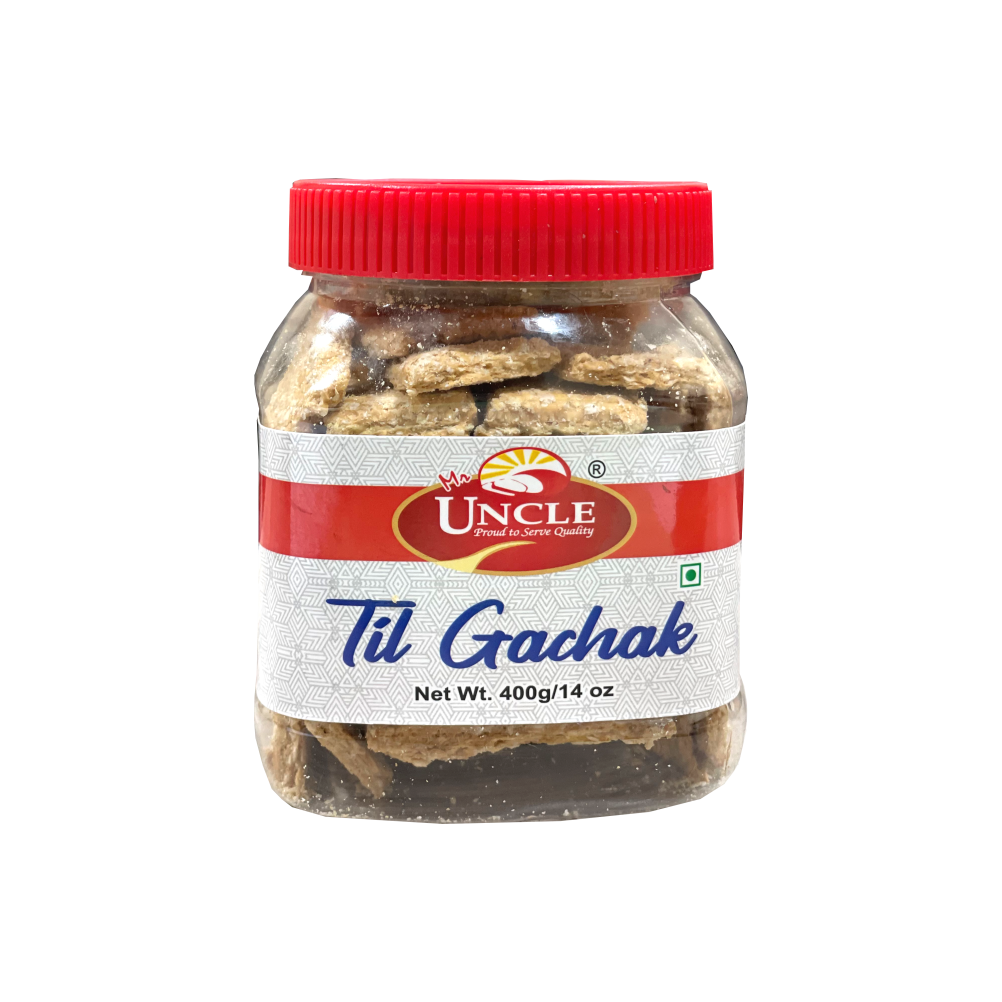 Till Gachak 400Gm 24